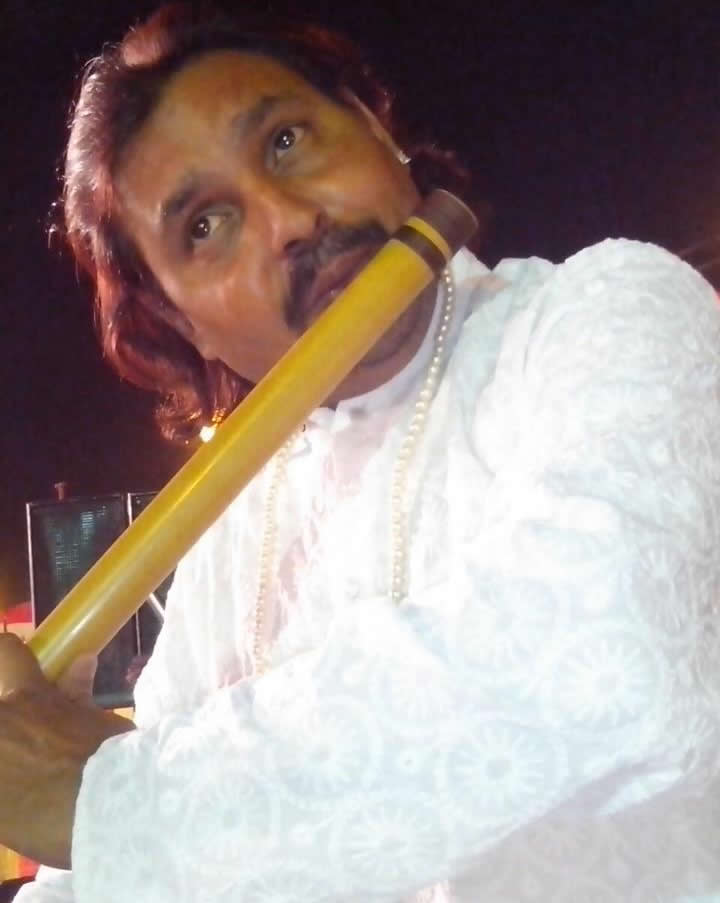 best flute players mysore
