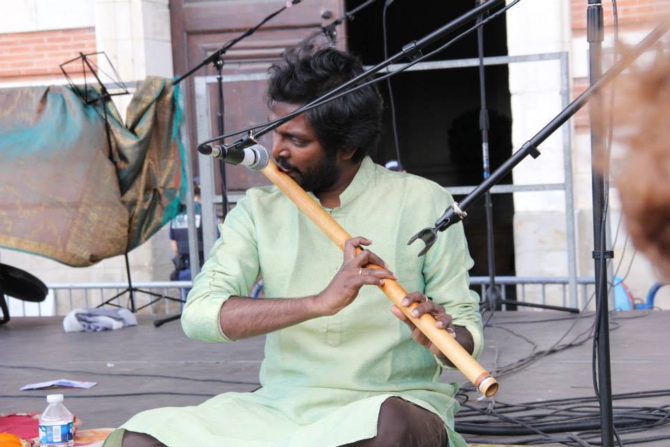 male flute players mysore